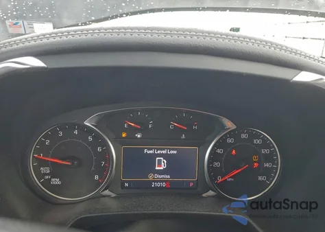 2023 Chevrolet Blazer 2Lt z USA, uszkodzony, nr VIN 3GNKBCR40PS175837